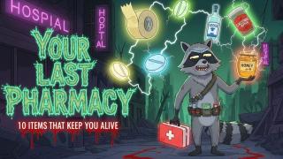 The Top 10 Medical Supplies You Must Have Before a Blackout