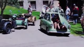 10 Craziest Classic Cars You’ve Never Seen Before