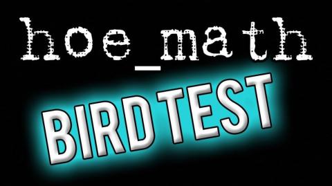 Bird Test
