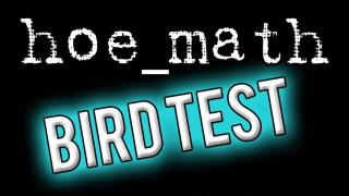 Bird Test