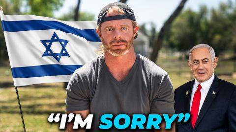 My Apology for Criticizing Israel (I Was Wrong)