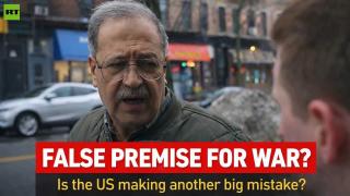 'Bombing Iran for what?' — Americans question war escalation