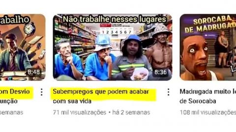 Melhor coisa que fiz foi largar canais desse naipe