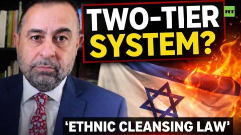 'Who needs deterrent is Benjamin Netanyahu'