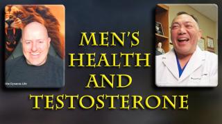 Dr. Bruce Fong & Fitness Coach Ron Oliver On Improving Men's Health & Testosterone