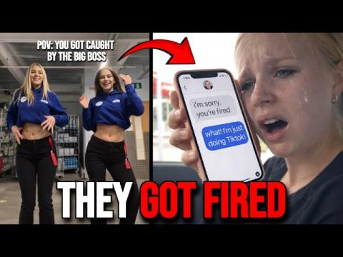 Woman Gets FIRED Instantly After Posting This…