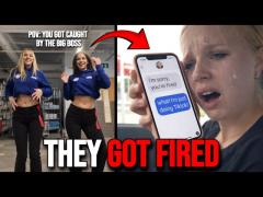 Woman Gets FIRED Instantly After Posting This…