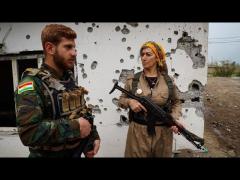Breaking News Iran War Kurdish Militia Mamdani New York  03-20-2026