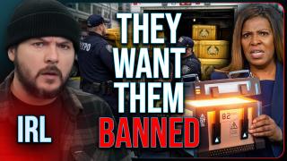 THEY WANT THEM BANNED