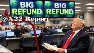 Ep 3873a - First Phase Of The Economic Plan Is Working,Next Phase Being Prepared,Fed Narrative Trap