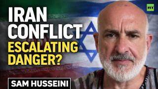 'That's the axis of imperialism between the US and Israel' — Sam Husseini
