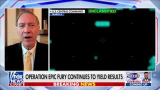 "The military achievements of Operation Epic Fury are nothing short of extraordinary." - Mike Pompeo