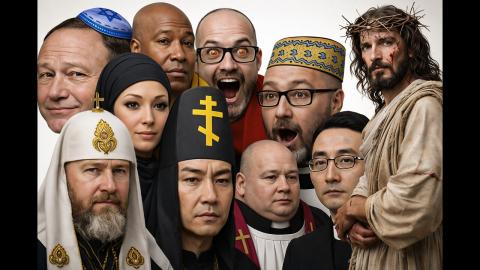 Catholics Reject Anti-Semitism, No Bibi is not Dead, Super Zionists | Know More News - Adam Green