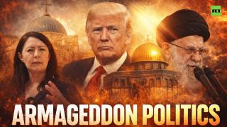 Is the conflict with Iran turning into a modern religious crusade?