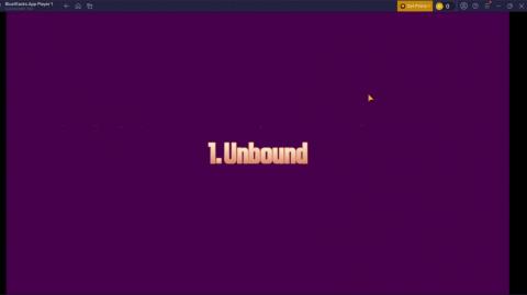 1 Unbound  Story Chapter 1: A Chaotic Dream-Marvel Mystic Mayhem