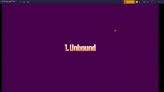 1 Unbound  Story Chapter 1: A Chaotic Dream-Marvel Mystic Mayhem