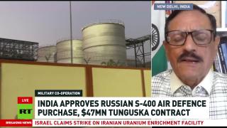 India approves multi-billion-dollar deal for Russian military equipment