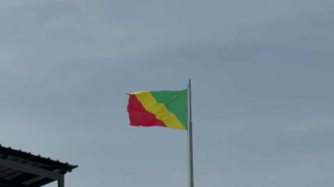 Inside military training in Congo: Helicopters, drones and live fire exercises