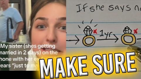 MAKE SURE
