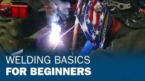 Welding Basics for Beginners and dummies, LEARN/LEER TO WELD
