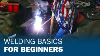 Welding Basics for Beginners and dummies, LEARN/LEER TO WELD