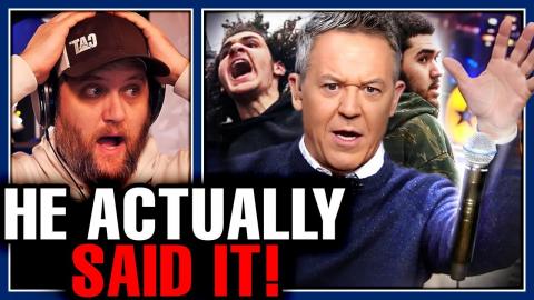 Greg Gutfeld GOES NUCLEAR On Woke Leadership & Says What Were AFRAID To Say