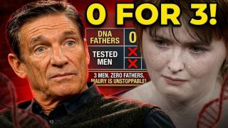 Maury Claims Another Victim (he must be stopped)