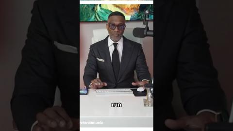 Conflict Avoidant #shorts #KevinSamuelsOfficial