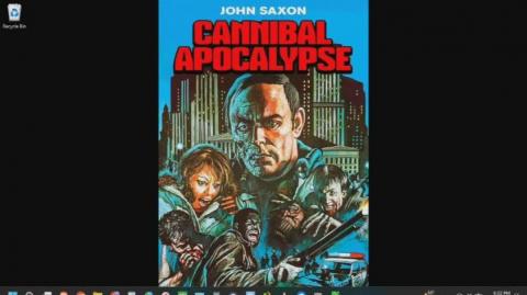Cannibal Apocalypse Review