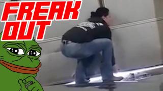 Woman Has Full Blown Panic After Being Trapped in Car Wash for 15 min