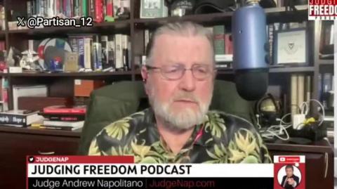 The one guy in Iran that blocked for 36 years, that Iran's ability to develop a Nuclear Weapon