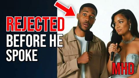 Comedian EXPOSES Modern Dating With Pop the Balloon Parody