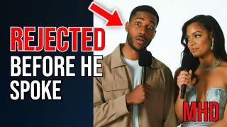 Comedian EXPOSES Modern Dating With Pop the Balloon Parody