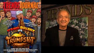 IT'S NOT BULLSHIT, IT'S TRUMPSHIT