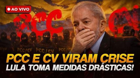 DESESPERO? Lula liga para Petro com medo de ação dos EUA no Brasil (PH Vox)