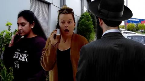 The Synagogue of satan's worldwide communist targeting watch list most don't know they're targeted