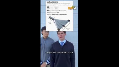 Jeb Baugh, a 19 year old student at North Dakota University, goes viral for asking questions