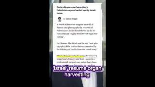 BRITISH SURGEON WHO RETURNED FROM GAZA EXPOSES A SHOCKING TRUTH ABOUT ISRAELI ARMY