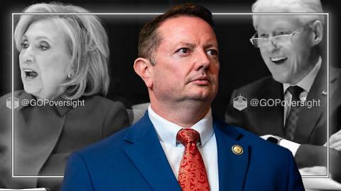 EXCLUSIVE: After Deposing The Clintons, Rep. Eric Burlison Tells Alex Jones What's Coming Next!