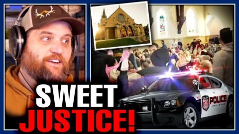 39 ICE Karens Just FOUND OUT! Mass Arrests Have Don Lemon In Meltdown Mode As Tim Walz Embarassed!