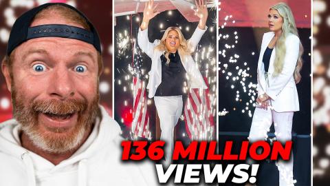 Aggressively Mocking Erika Kirk (Too Far or Spot On?)