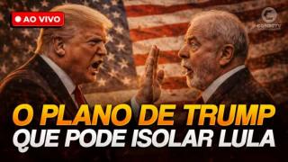 Escudo das américas: DETALHES de como Trump pode isolar o Brasil | Boletim Brasil (PH Vox)