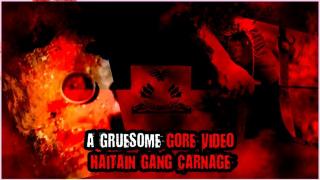 A Gruesome GORE VIDEO! | Haitian Gang Carnage!