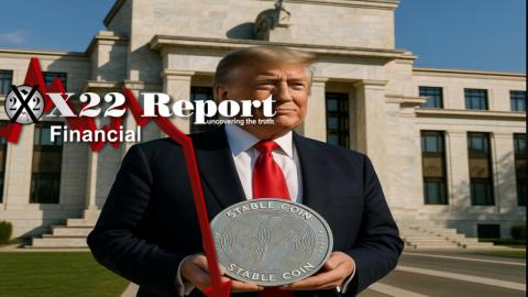 Ep 3856a - Canada Fell Right Into Trump’s Trap, Trump Sets The Stage For Sound Money