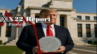 Ep 3856a - Canada Fell Right Into Trump’s Trap, Trump Sets The Stage For Sound Money