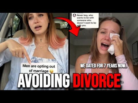 Modern Women Are REALIZING That Men Prefer To Be Unmarried