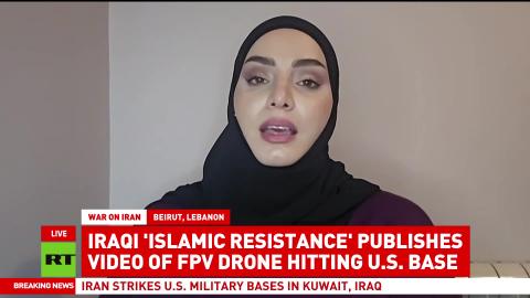 The Islamic Republic is now no longer alone in this war — Marwa Osman