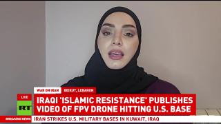 The Islamic Republic is now no longer alone in this war — Marwa Osman