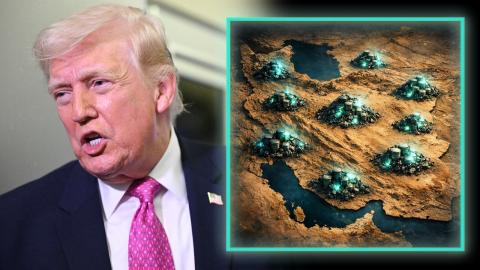 🚨ALERT: Pentagon Preparing High-Risk SF Raids To Seize 1000 Pounds Of Enriched Iranian Uranium!