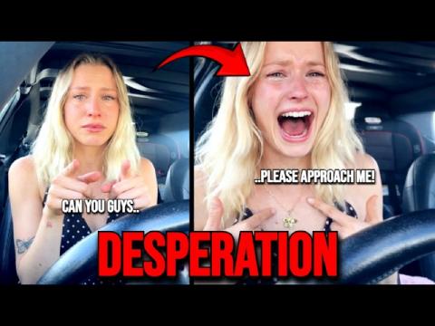 Women Are Now Begging Men To Approach Them